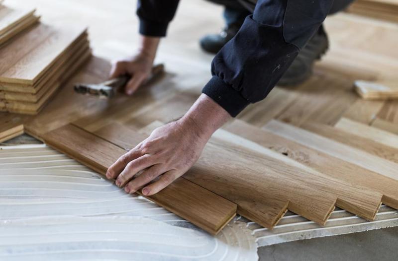 Pose de parquet, quel rev&ecirc;tement choisir pour votre int&eacute;rieur ?